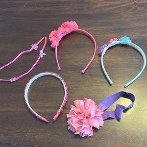 TCP headbands and more